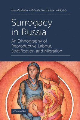 bokomslag Surrogacy in Russia