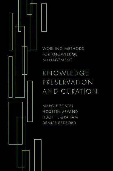 bokomslag Knowledge Preservation and Curation