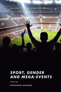 bokomslag Sport, Gender and Mega-Events