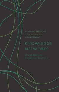 bokomslag Knowledge Networks