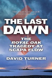 bokomslag The Last Dawn