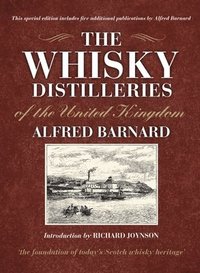 bokomslag The Whisky Distilleries of the United Kingdom