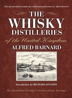 bokomslag Whisky Distilleries of the United Kingdom