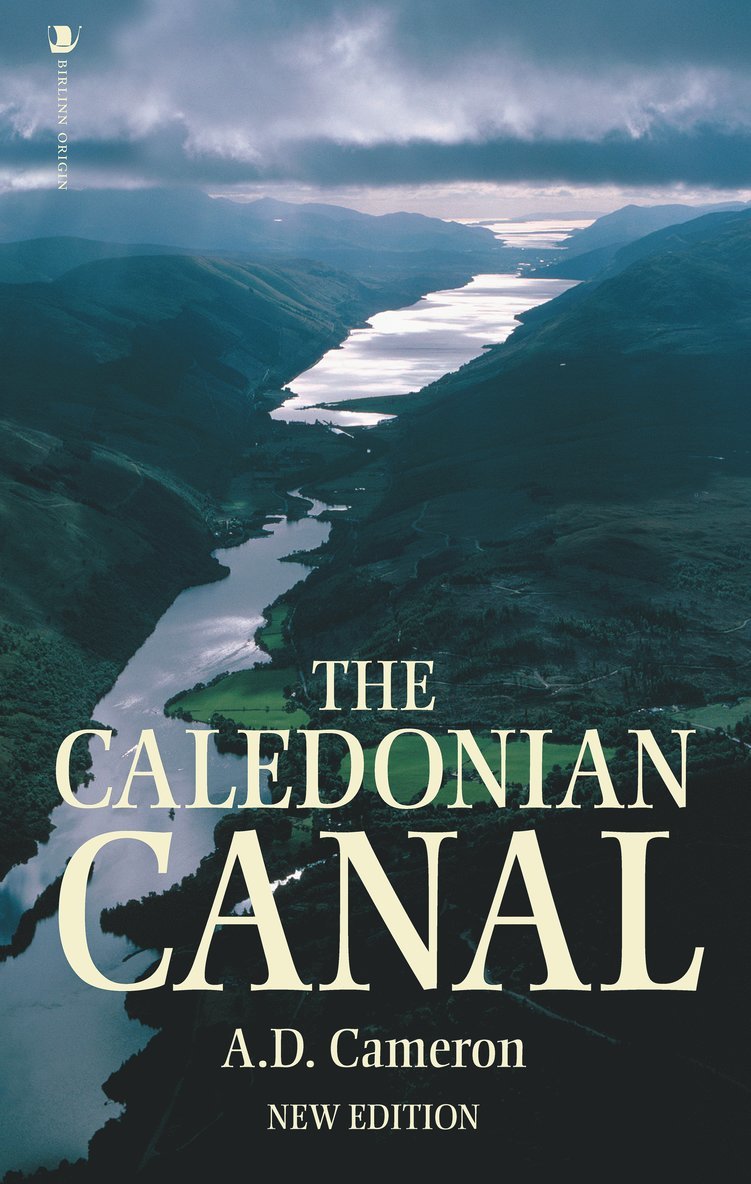 A.D. Cameron, A. D. Cameron, A D Cameron - Caledonian Canal, Häftad