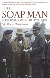 bokomslag The Soap Man