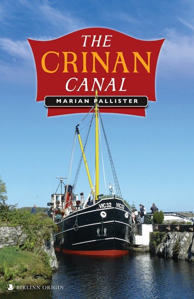 Marian Pallister - Crinan Canal, Häftad