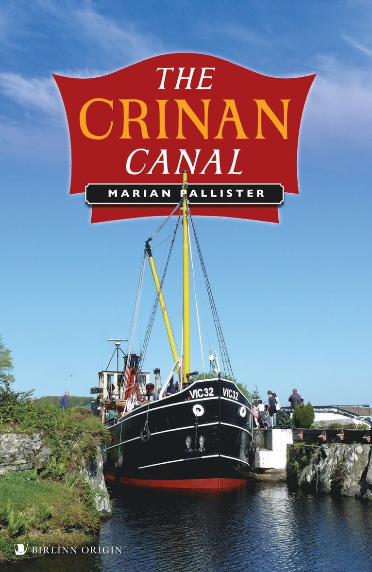 The Crinan Canal 1