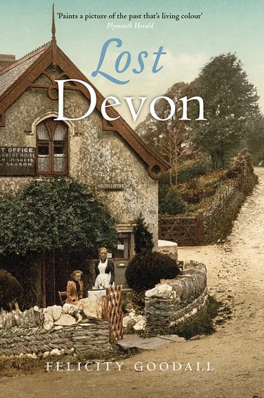 Felicity Goodall - Lost Devon, Häftad
