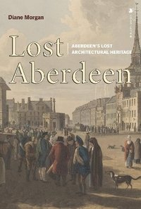 bokomslag Lost Aberdeen