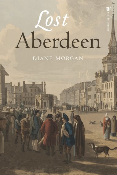 Diane Morgan - Lost Aberdeen, Häftad