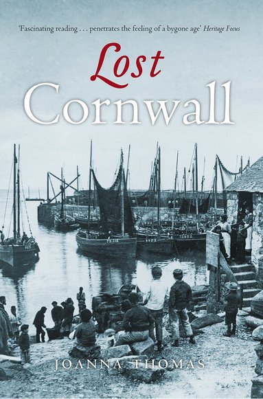 Joanna Thomas - Lost Cornwall, Häftad
