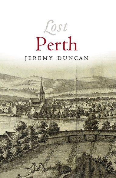 Jeremy Duncan - Lost Perth, Häftad