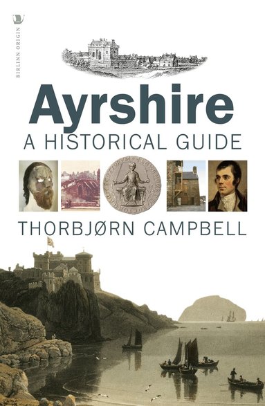 Thorbjorn Campbell - Ayrshire, Häftad