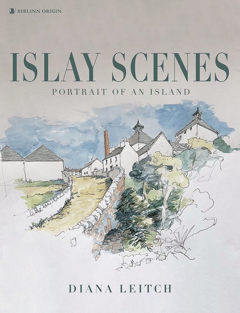 Diana Leitch - Islay Scenes, Häftad