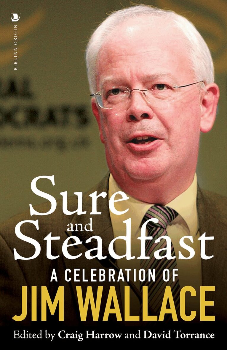 David Torrance, Craig Harrow - Sure and Steadfast, Inbunden