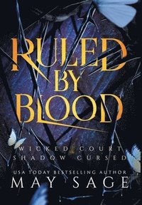 bokomslag Ruled by Blood