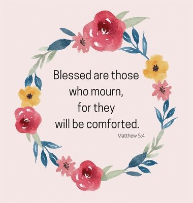 Lulu and Bell, Lulu And Bell - Religious Condolence book for funeral (Hardcover), Inbunden