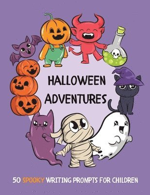 Halloween Adventures 1