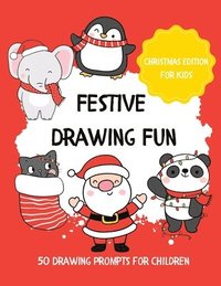 bokomslag Festive Drawing Fun