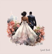 bokomslag Wedding Guest Book