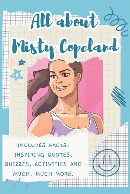 All About Misty Copeland 1