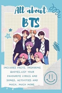 bokomslag All About BTS