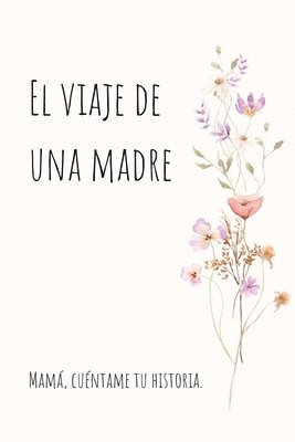 bokomslag viaje de una madre