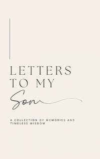 bokomslag Letters to My Son