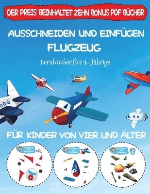 bokomslag Lernbucher Fur 4-Jahrige