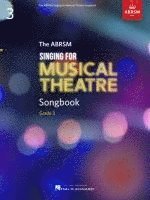 bokomslag Singing for Musical Theatre Songbook Grade 3