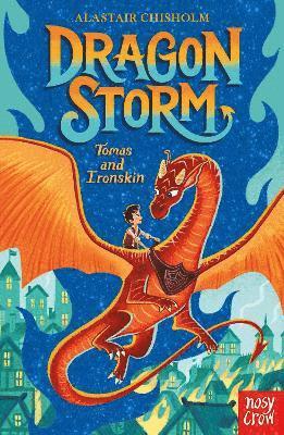 bokomslag Dragon Storm: Tomas and Ironskin