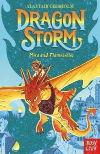 bokomslag Dragon Storm: Mira and Flameteller