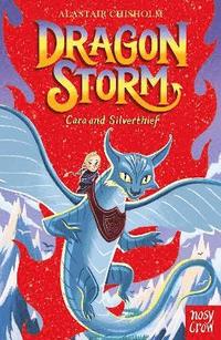 bokomslag Dragon Storm: Cara and Silverthief