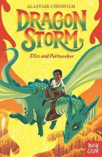 bokomslag Dragon Storm: Ellis and Pathseeker
