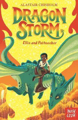 Dragon Storm: Ellis and Pathseeker 1
