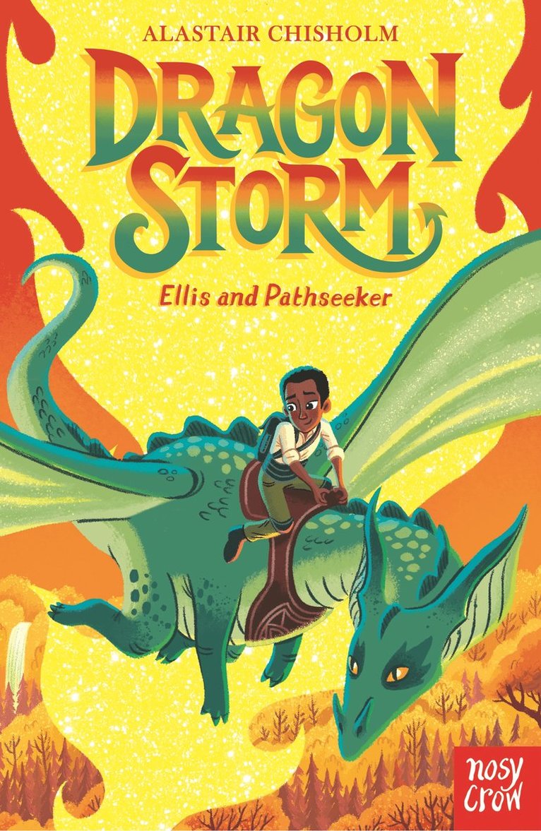 Dragon Storm: Ellis and Pathseeker
