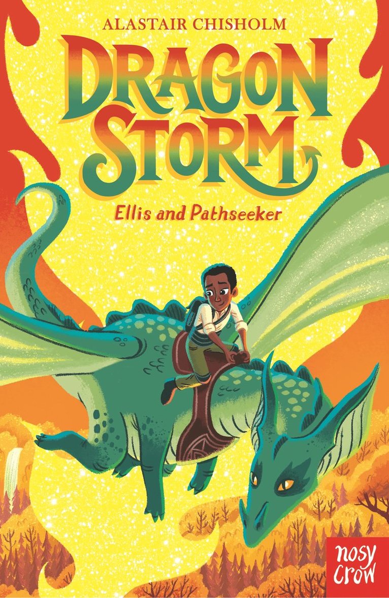 Dragon Storm: Ellis and Pathseeker 1