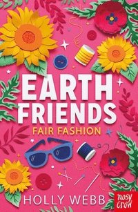 bokomslag Earth Friends: Fair Fashion