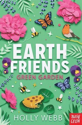 Earth Friends: Green Garden 1