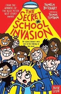 bokomslag The Secret School Invasion