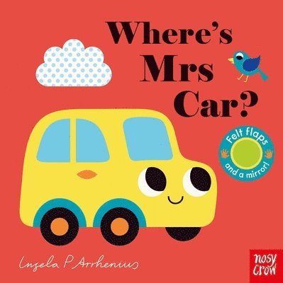 Where's Mrs Car? 1