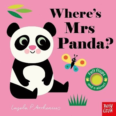 Where's Mrs Panda? 1