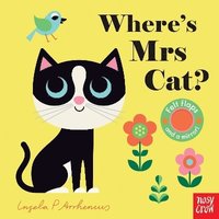 bokomslag Where's Mrs Cat?