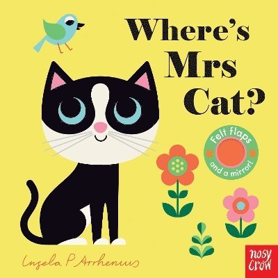 Where's Mrs Cat? 1