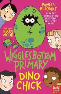 bokomslag Wigglesbottom Primary: Dino Chick