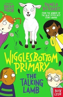 bokomslag Wigglesbottom Primary: The Talking Lamb