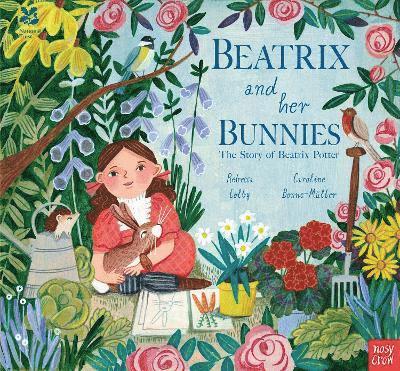 National Trust: Beatrix and her Bunnies 1