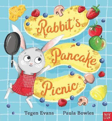bokomslag Rabbit's Pancake Picnic
