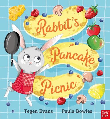 Tegen Evans - Rabbit's Pancake Picnic, Häftad