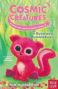 bokomslag Cosmic Creatures: The Runaway Rumblebear